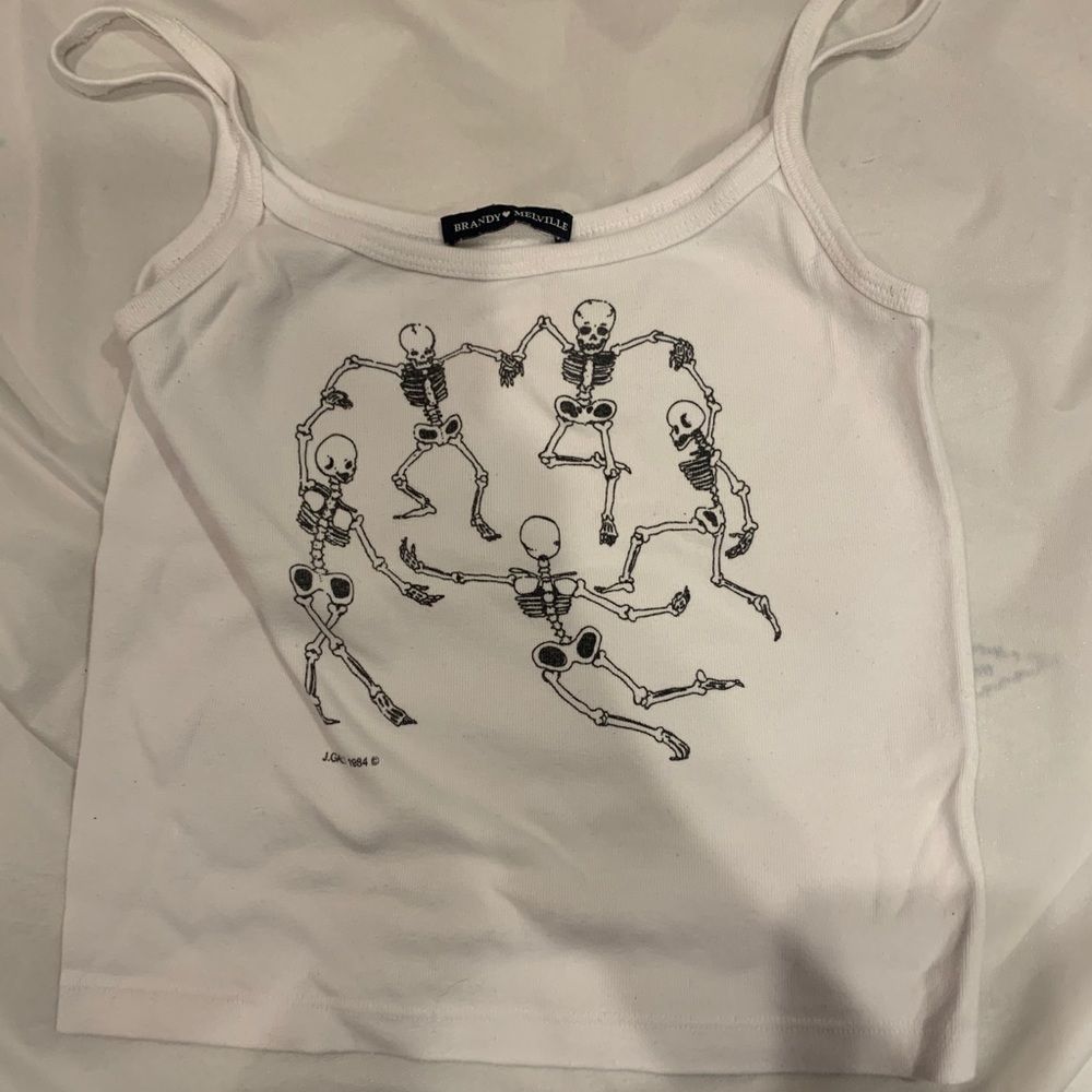 New brandy tank